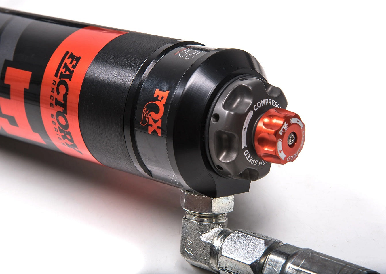 BDS 19-26 CHEVY SILVERADO 1500 FOX 2.5 COILOVER & RESERVOIR FOR 6" LIFTS