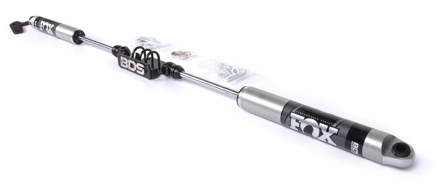 BDS DUAL STABILIZER KIT,FOX 2.0,99-04 FORD F250,F350 4WD