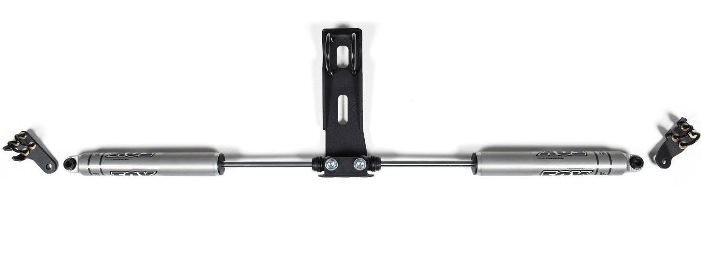 BDS DUAL STABILIZER KIT,FOX 2.0,97-06 WRANGLER TJ,84-01 XJ,93-98 ZJ
