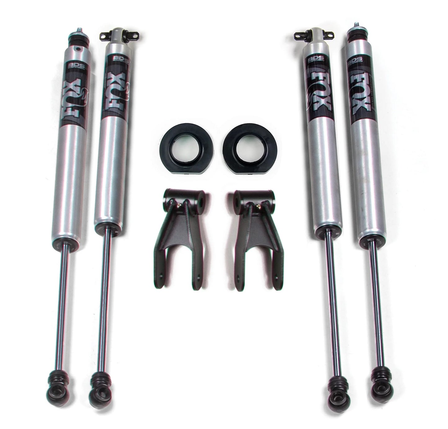 BDS 1984-2001 JEEP CHEROKEE XJ 0.75" LIFT KIT,FOX 2.0 SHOCKS