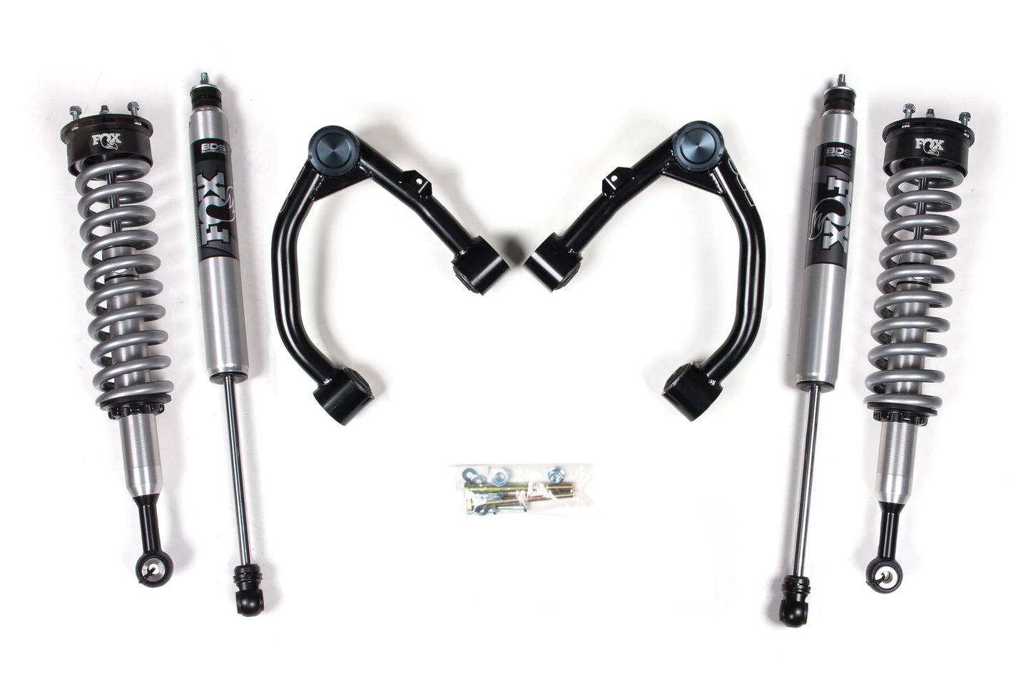BDS 2007-2021 TOYOTA TUNDRA 2" FOX COILOVER LIFT KIT