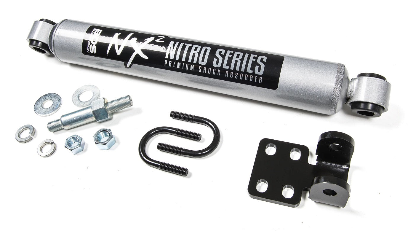 BDS 2017-2024 F250,F350 SINGLE STABILIZER,BDS ONLY