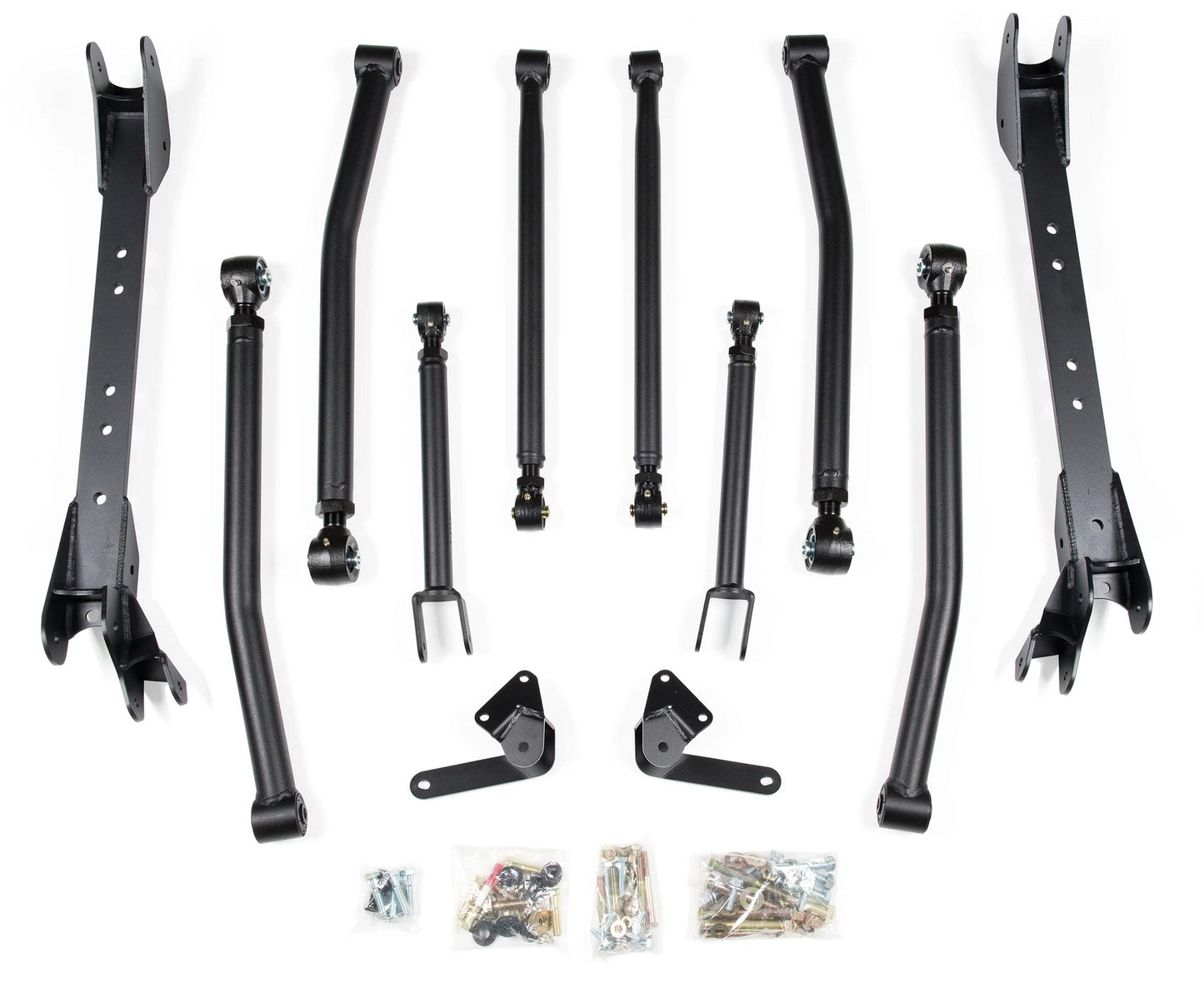 BDS 1997-2006 JEEP WRANGLER TJ LONG ARM CONVERSION UPGRADE FOR 4-6" LIFTS