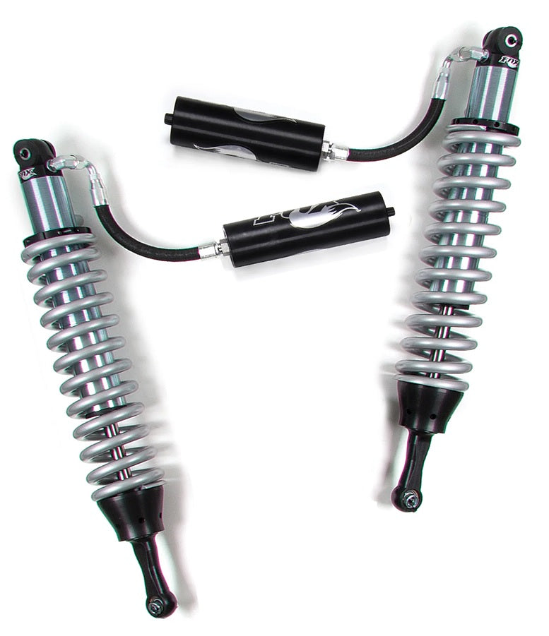 BDS 07-21 TUNDRA 4WD FOX 2.5 COILOVERS & RESERVOIRS FOR 7" LIFT KITS