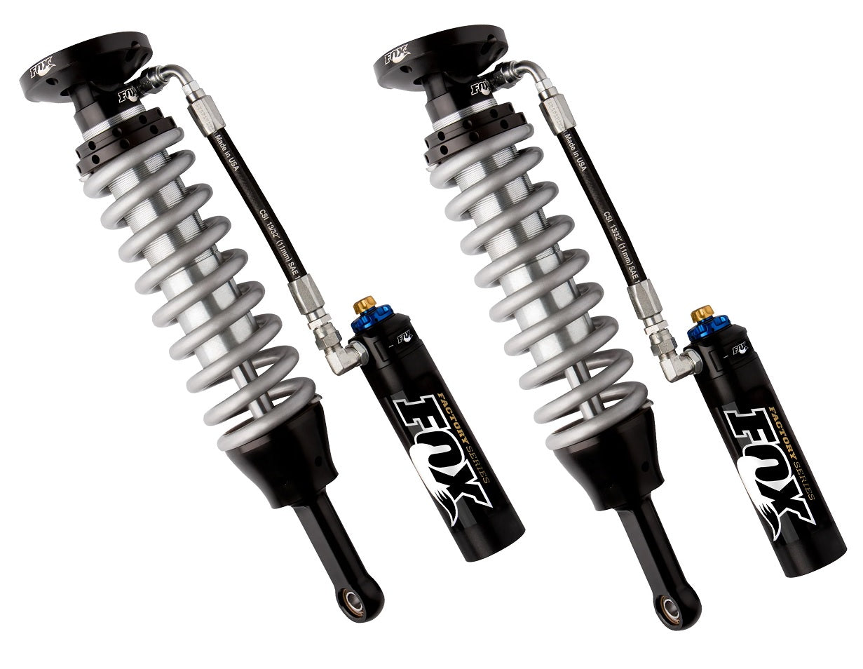 BDS 15-25 FORD F-150 4WD 0-2" LIFT,FOX 2.5 COILOVER & RESERVOIR