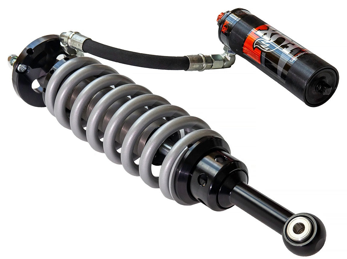 BDS 05-23 TACOMA 4WD FOX 2.5 COILOVERS,PERFORMANCE ELITE,FOR 2" LIFT KITS