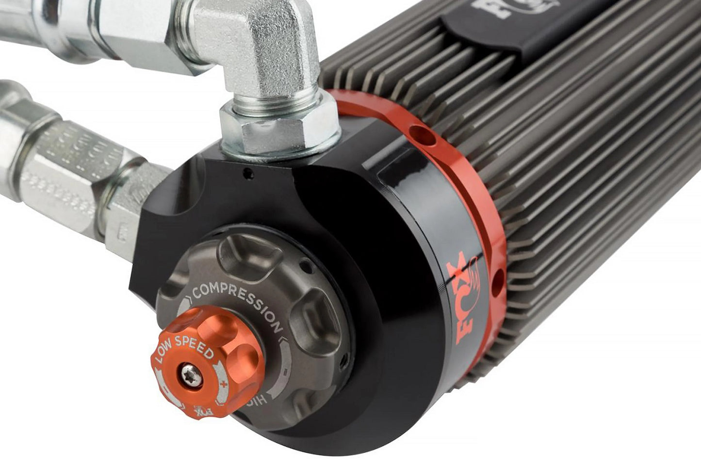 BDS 18-25 WRANGLER JL FOX 3.0 INTERNAL BYPASS FRONT SHOCKS FOR 3.5-4.5" LIFTS