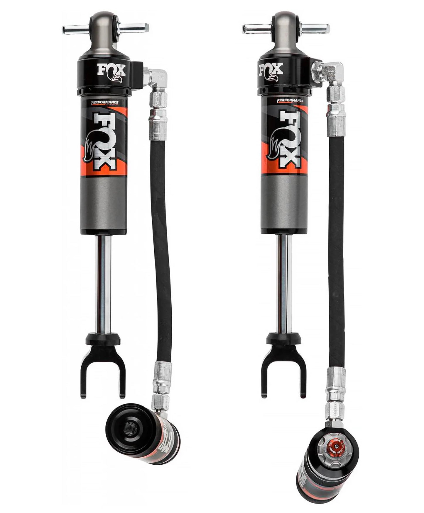 FOX KIT: 20-25 GM 2500/3500 W/UCA,FRONT,2.5 TRUCK PES,R/R,5.7",1.5-2.5" LIFT,DSC