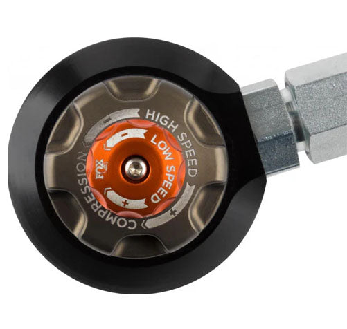 BDS 07-18 WRANGLER JK FOX 2.5 PERFORMANCE ELITE FRONT SHOCKS FOR 4.5-6" LIFT KIT