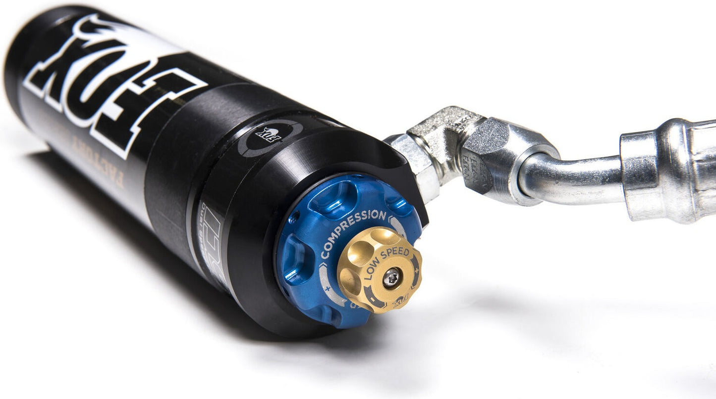 FOX KIT: BDS 11-19 GM 2500/3500HD FRONT COILOVER,2.5 SERIES,R/R 2"-3" LIFT,DSC