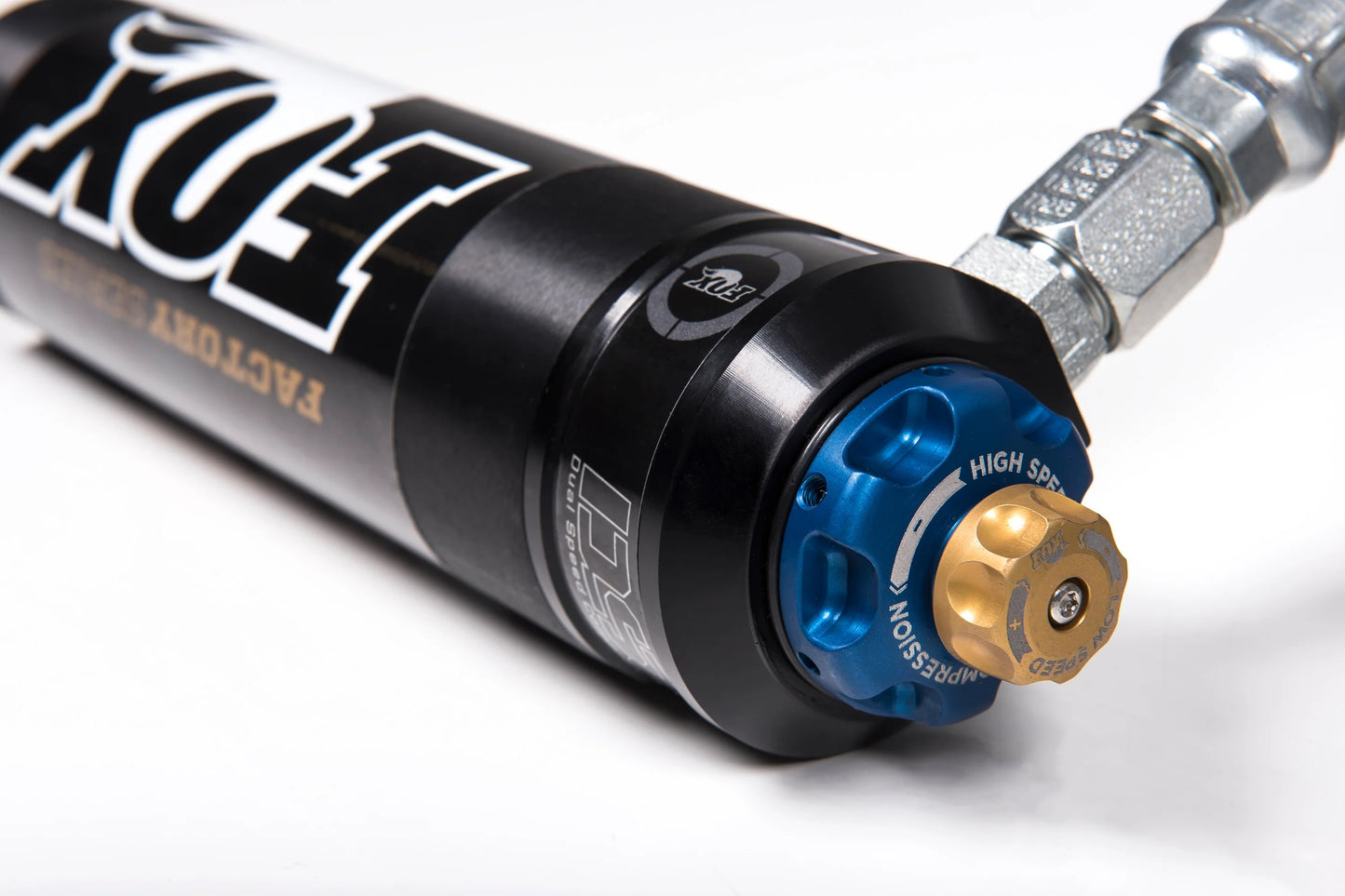 BDS 2007-2018 CHEVY,GMC 1500 FOX 2.5 COILOVER & DSC RESERVOIR FOR 8" LIFT