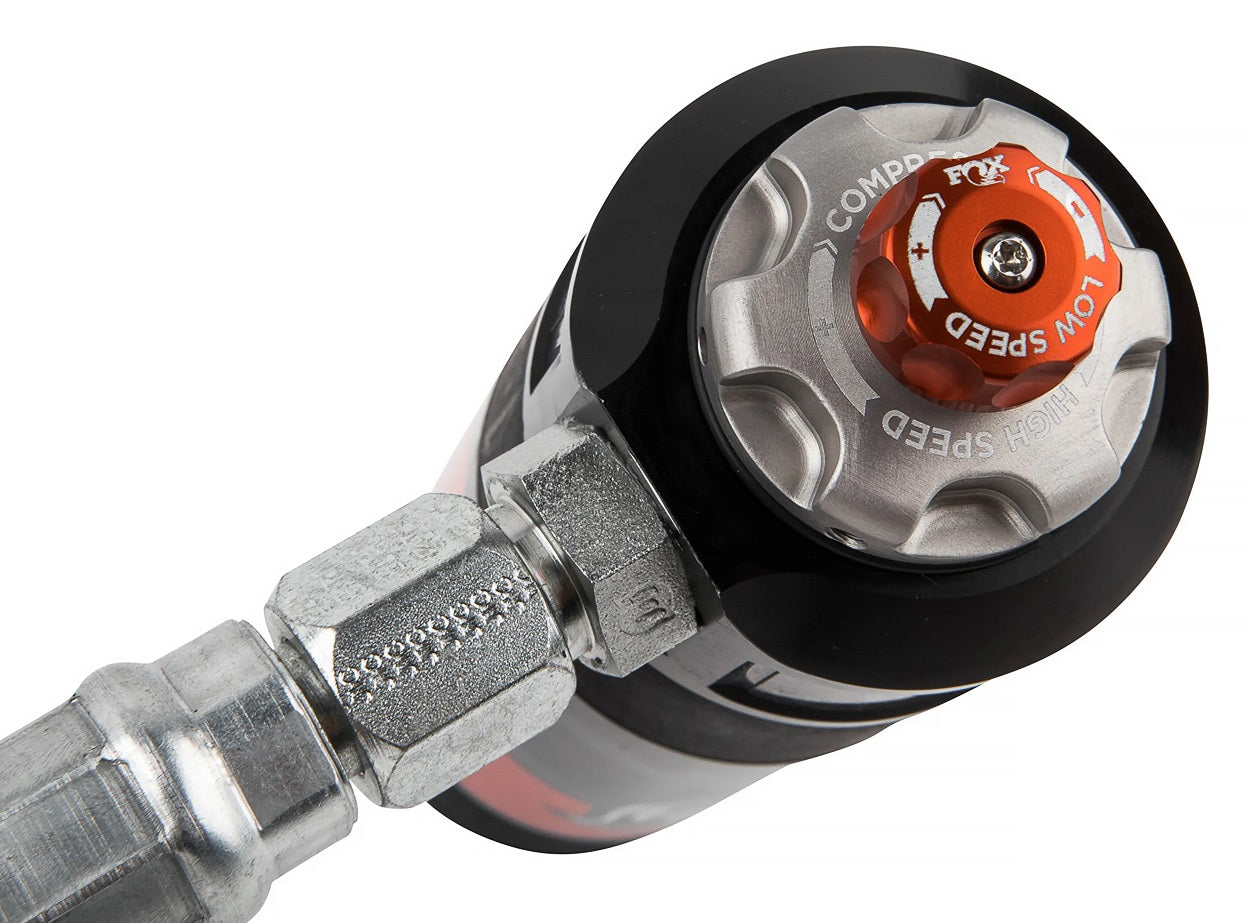 BDS 05-24 FORD F-250,F-350 4WD FOX 2.5 COILOVERS & RESERVOIRS FOR 2.5" LIFT KITS