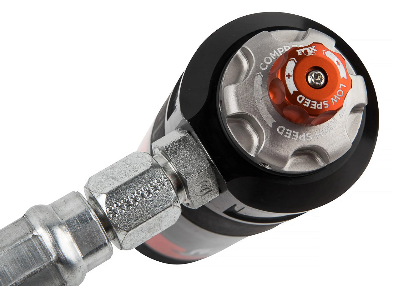 BDS 05-24 FORD F-250,F-350 4WD FOX 2.5 COILOVERS & RESERVOIRS FOR 4" LIFT KITS