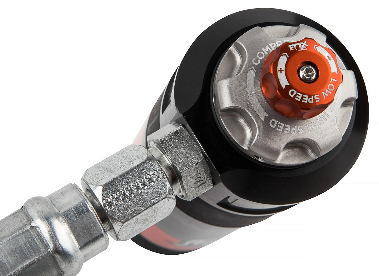 BDS 05-24 FORD F-250,F-350 4WD FOX 2.5 COILOVERS & RESERVOIRS FOR 6" LIFT KITS