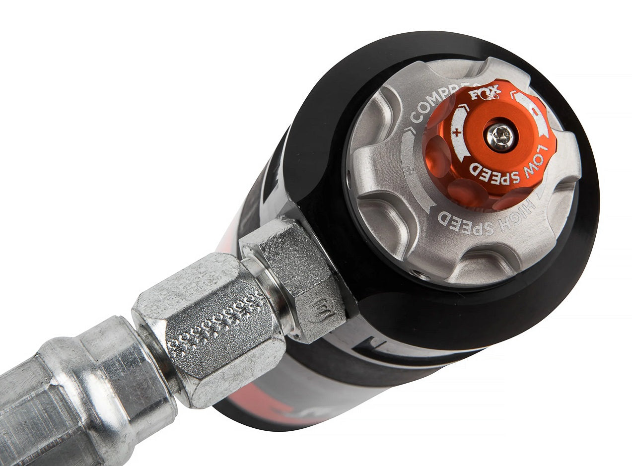 BDS 05-24 FORD F-250,F-350 4WD FOX 2.5 COILOVERS & RESERVOIRS FOR 8" LIFT KITS