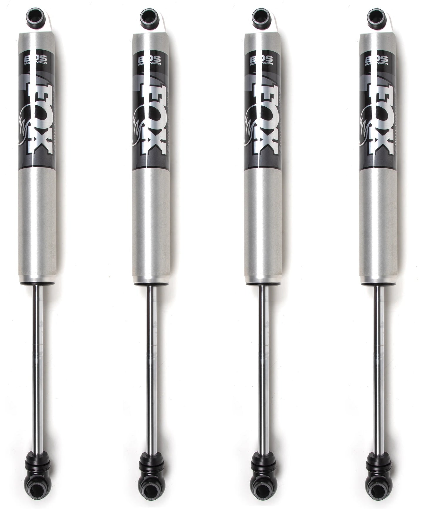 FOX 2.0 SHOCK SET,FRONT & REAR,2020-2025 SILVERADO,SIERRA 2500,3500HD,5" LIFT