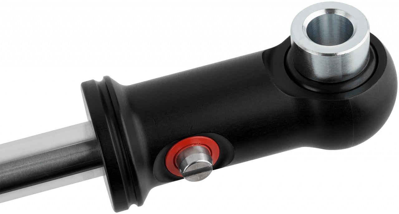 FOX 18-UP JEEP JL ATS STABILIZER,8.1" TRV,23.2" EXT,THROUGH-SHAFT,AXLE MOUNT