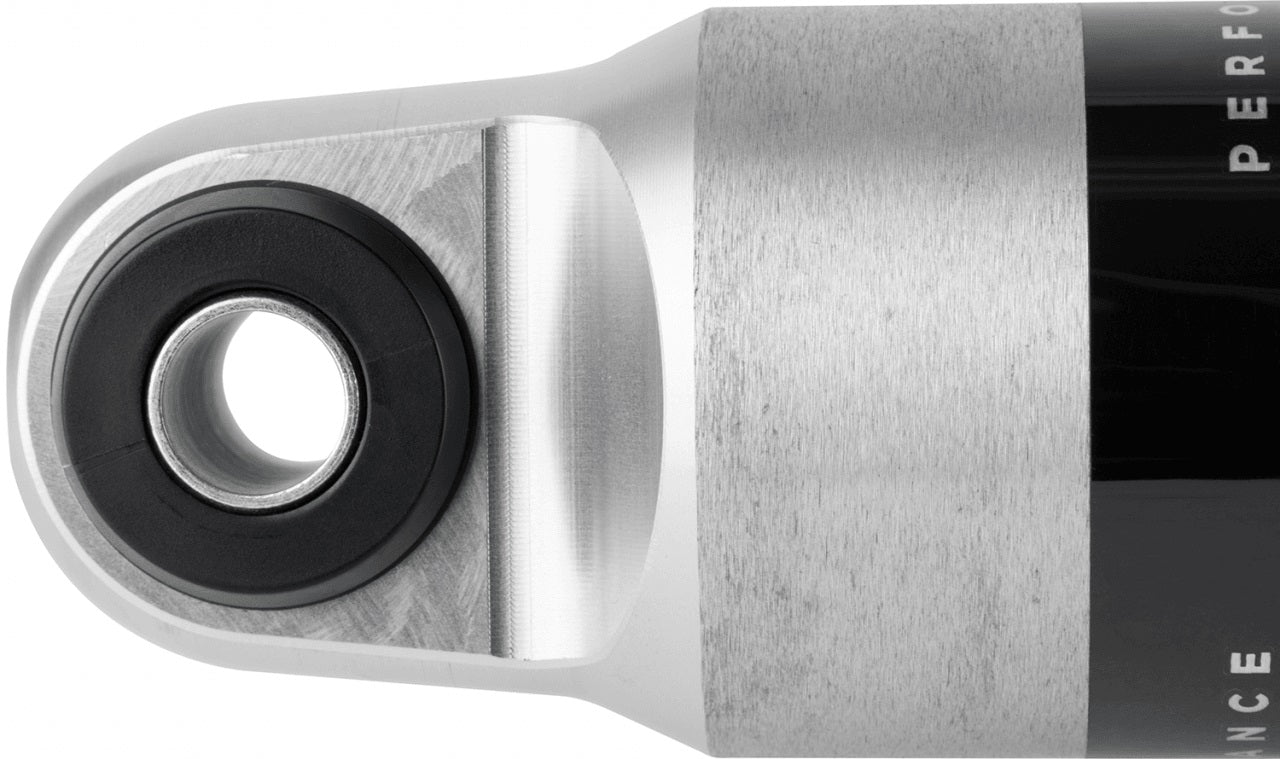 FOX 08-ON DODGE 2500/3500 STEERING STABILIZER, 1/2"SHAFT, PS, 2.0, IFP, 8.6"