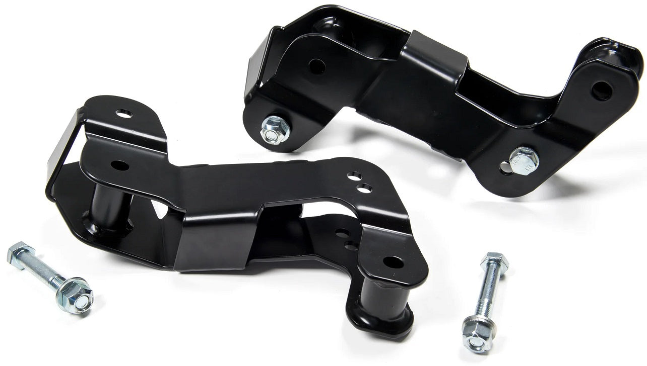 JKS 07-18 JK CONTROL ARM CORRECTION BRACKETS