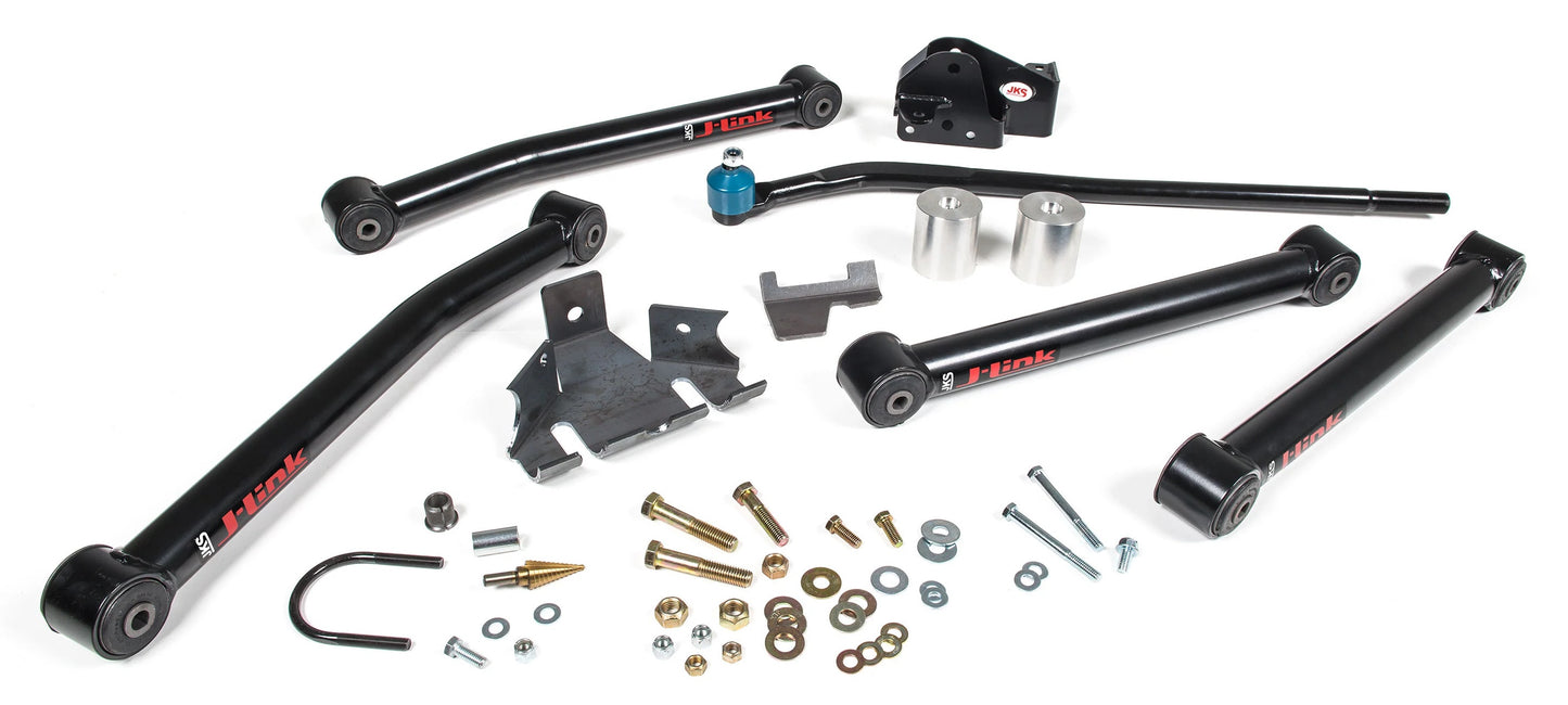 JKS 07-18 JK ADVANCED LINK UPGRADE KIT