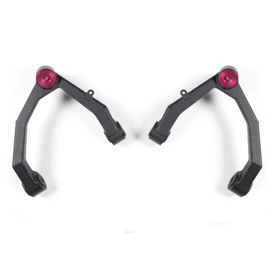 ZONE 2007-2018 CHEVY 1500 2WD,4WD UPPER CONTROL ARM KIT,REPLACES CAST STEEL