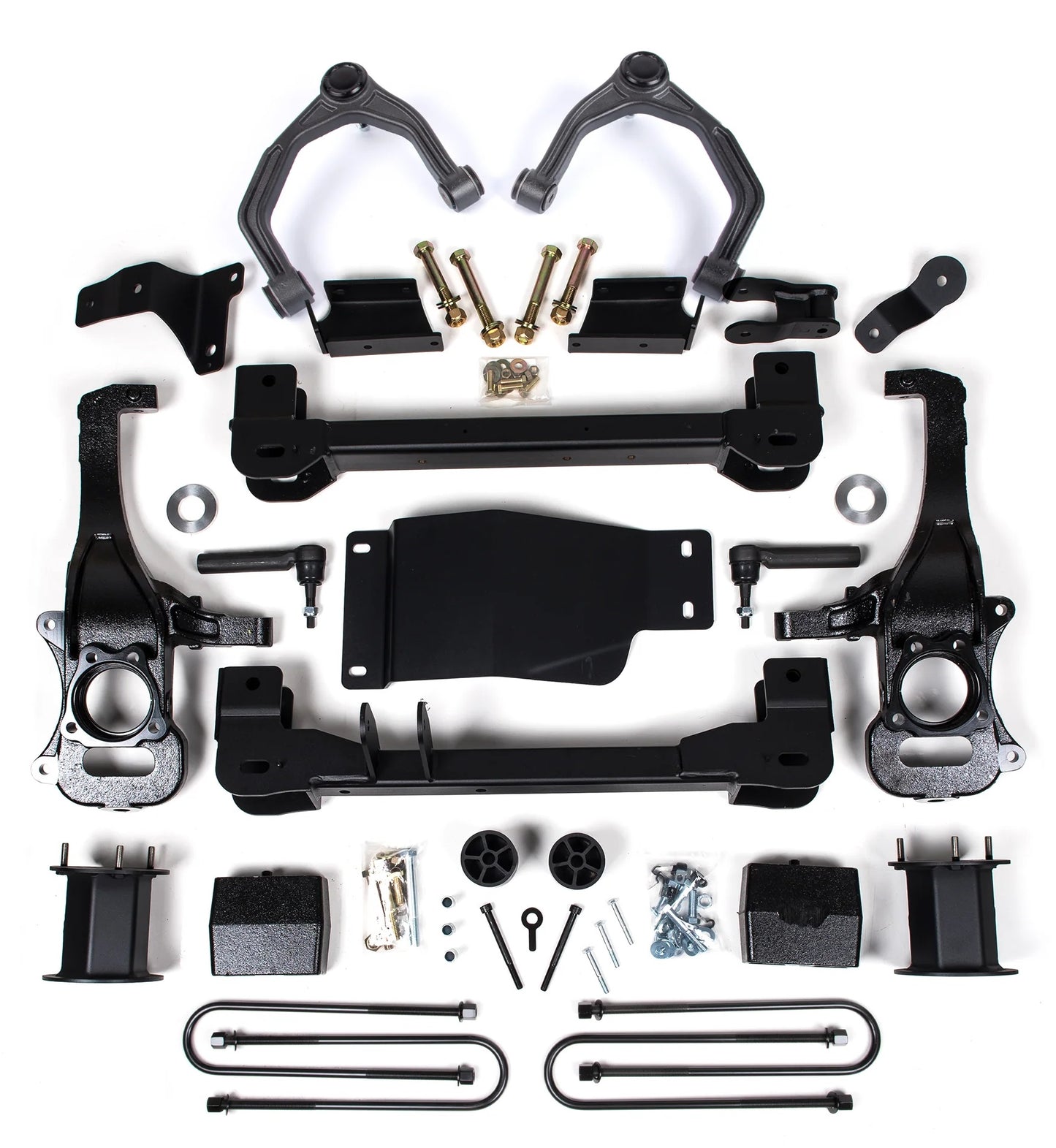 ZONE 2025 CHEVY,GMC 1500 4WD 6" SUSPENSION LIFT KIT