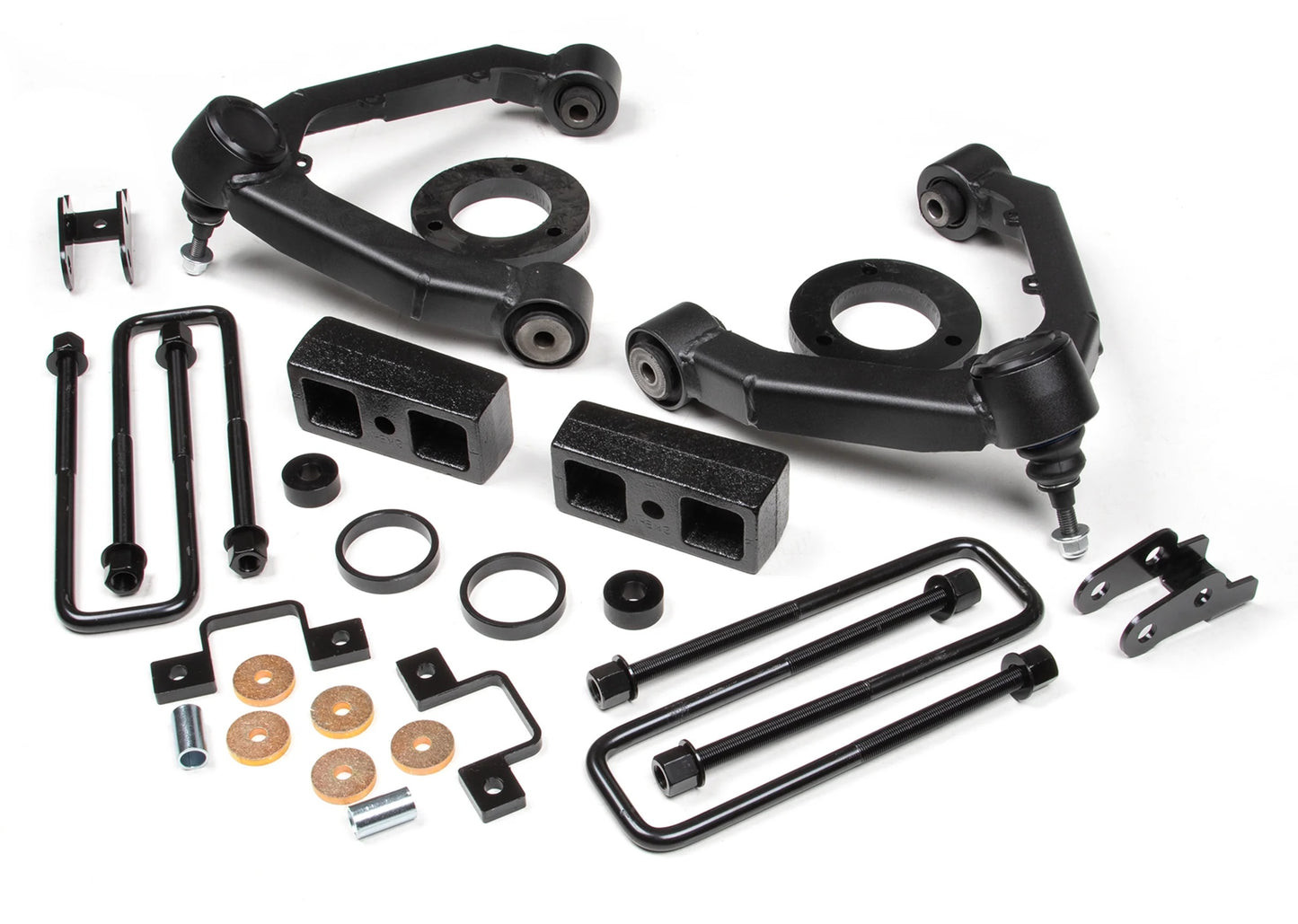 ZONE 2023-2025 CHEVY,GMC COLORADO,CANYON 4WD 3" LIFT KIT