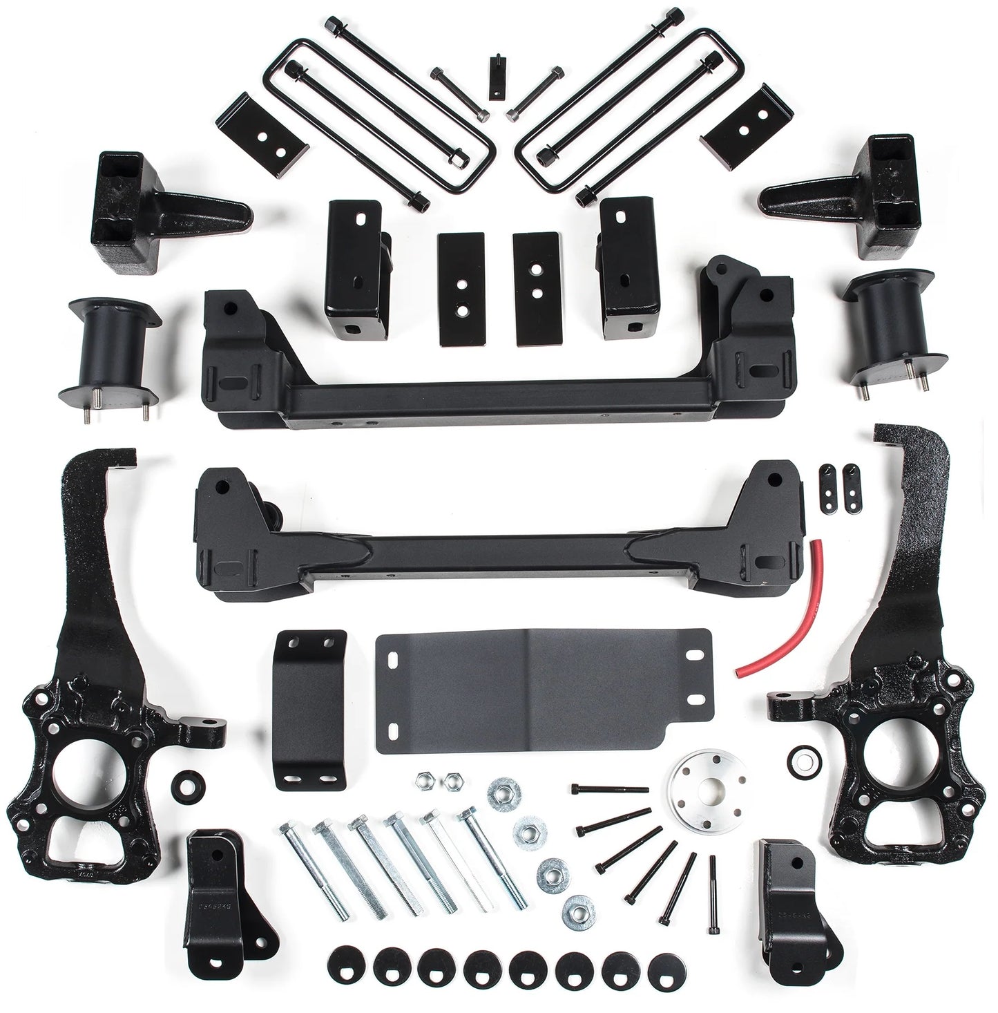 ZONE 2015-2020 FORD F-150 4WD 6" SUSPENSION LIFT KIT