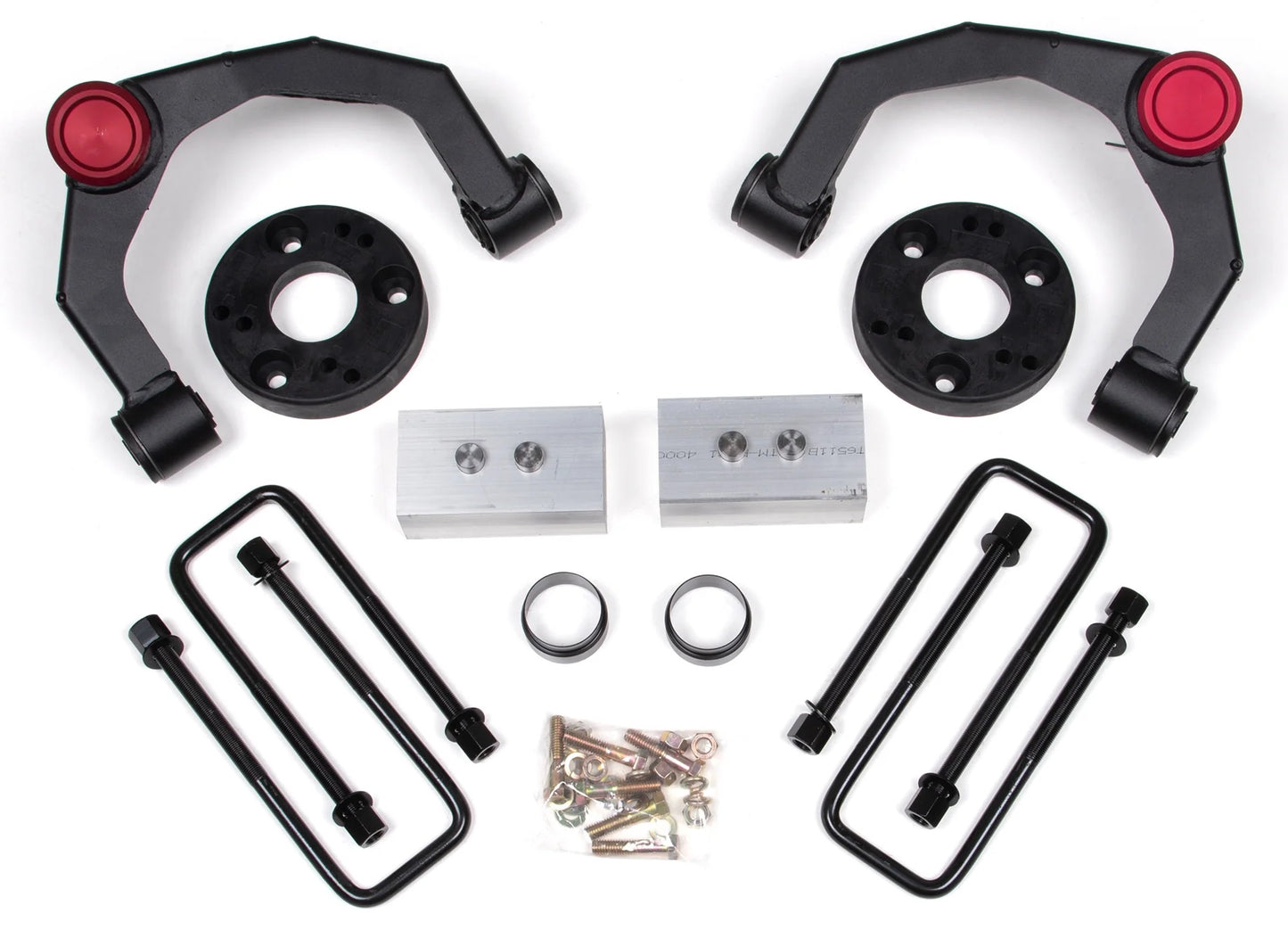 ZONE 2015-2020 FORD F-150 4WD 3" ADVENTURE LIFT KIT