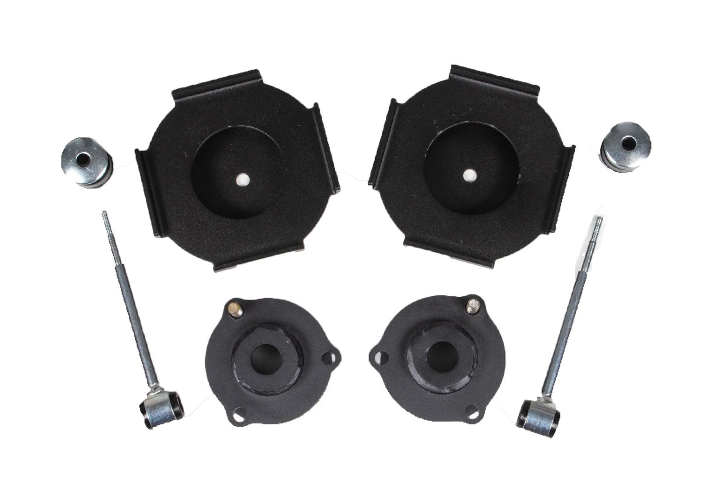 ZONE 2010-2024 TOYOTA 4RUNNER 4WD 3" SUSPENSION LIFT KIT