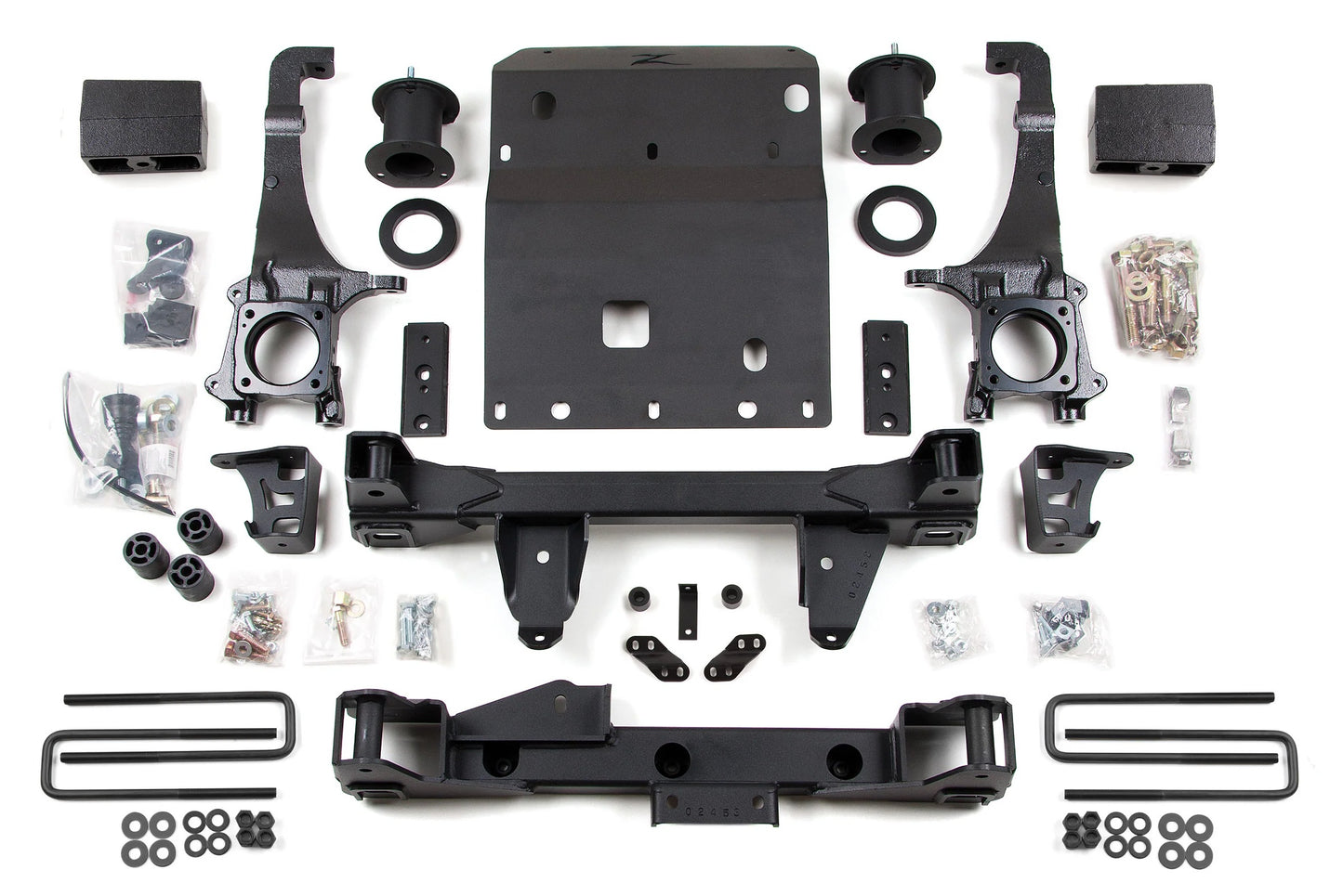 ZONE 2005-2015 TOYOTA TACOMA 4WD 6" LIFT KIT