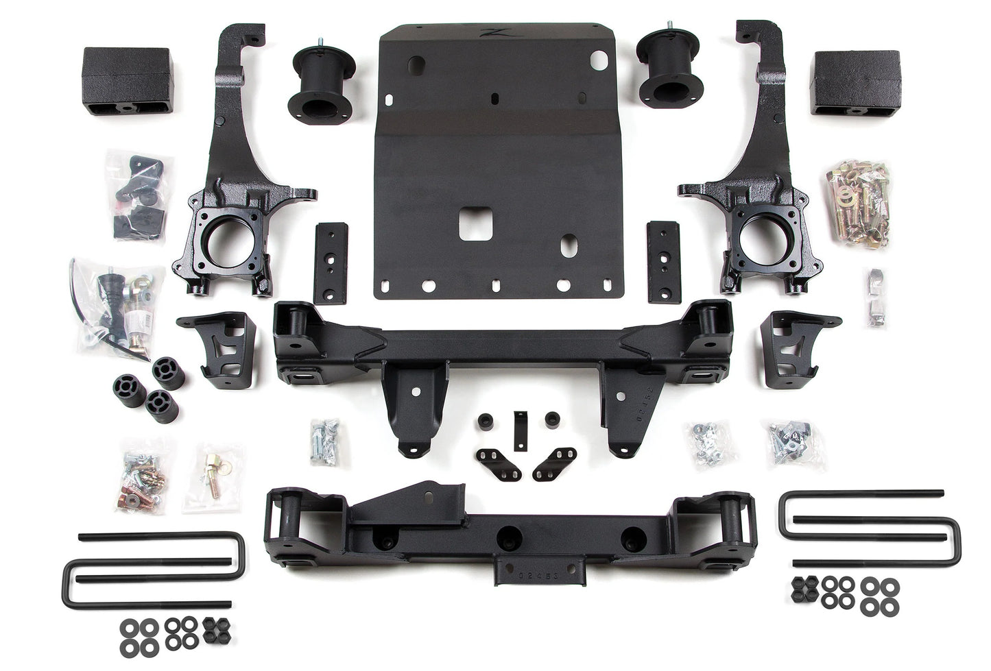 ZONE 2005-2015 TOYOTA TACOMA 4WD 4" LIFT KIT