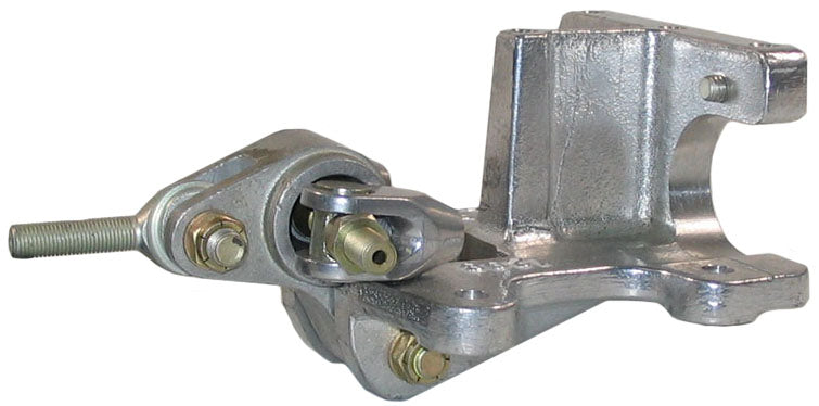 REMOTE PEDAL BRACKET W/BALANCE BAR,STRAIGHT