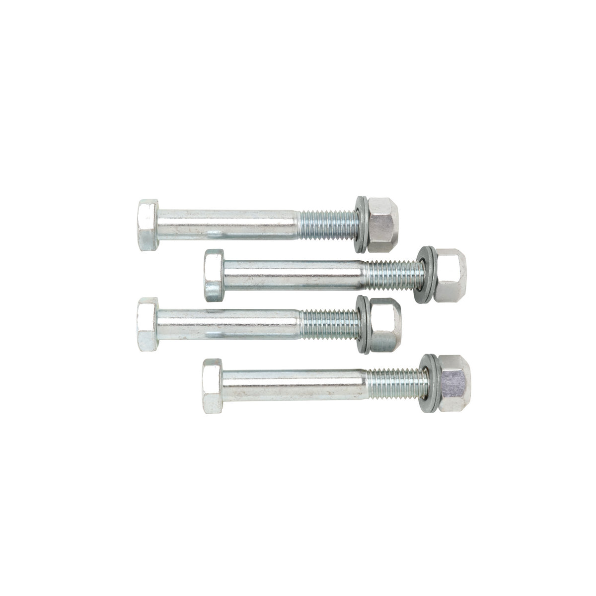 HARDWARE KIT,LOWER TRAILING ARM,78-88 GM G-BODY,82-02 CAMARO