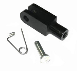 THROTTLE PEDAL CLEVIS & PIN KIT U