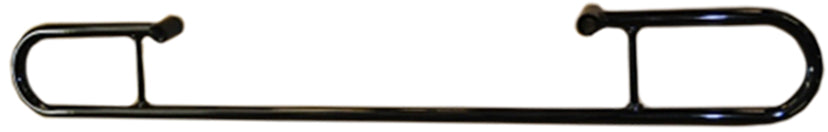 REAR BUMPER,WIDE,20"C-C MTG UX