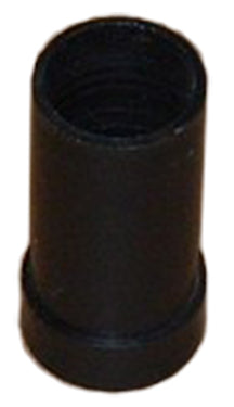 NERF BAR BUSHING,PLASTIC,BLACK UX