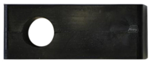 UPPER STEERING BLOCK,PLASTIC U