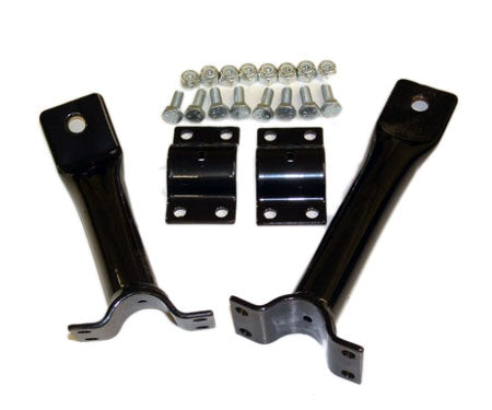 SEAT STRUTS W/HDW,4 1/2 & 6 1/2 U