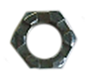 HUB NUT,STEEL,5/8-18 SLOTTED U