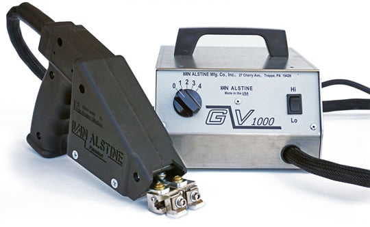 DELUXE TIRE GROOVING KIT,GV-1000