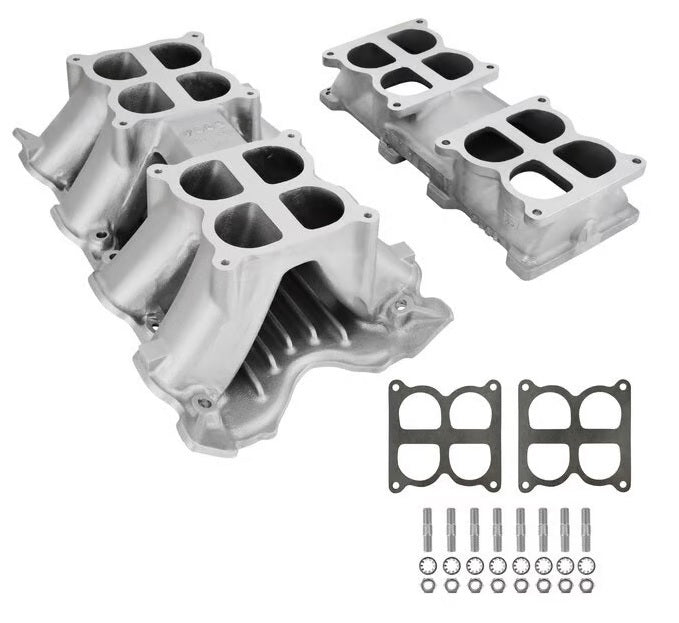 INTAKE MANIFOLD,FORD 351C,4V,HI-RAM
