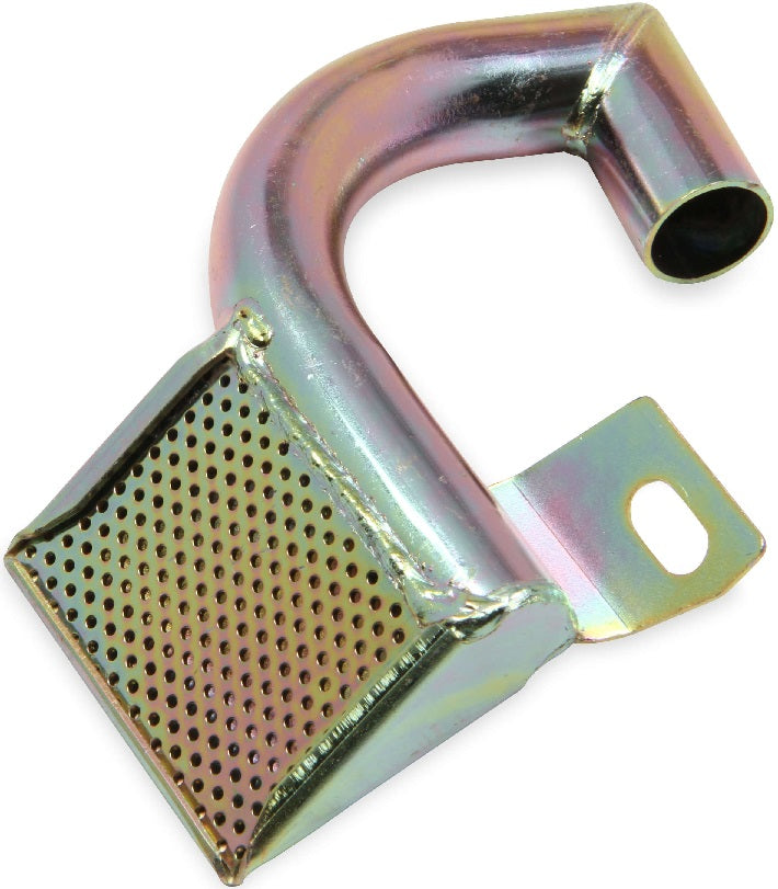 OIL PUMP PICKUP,BBC,7" PAN