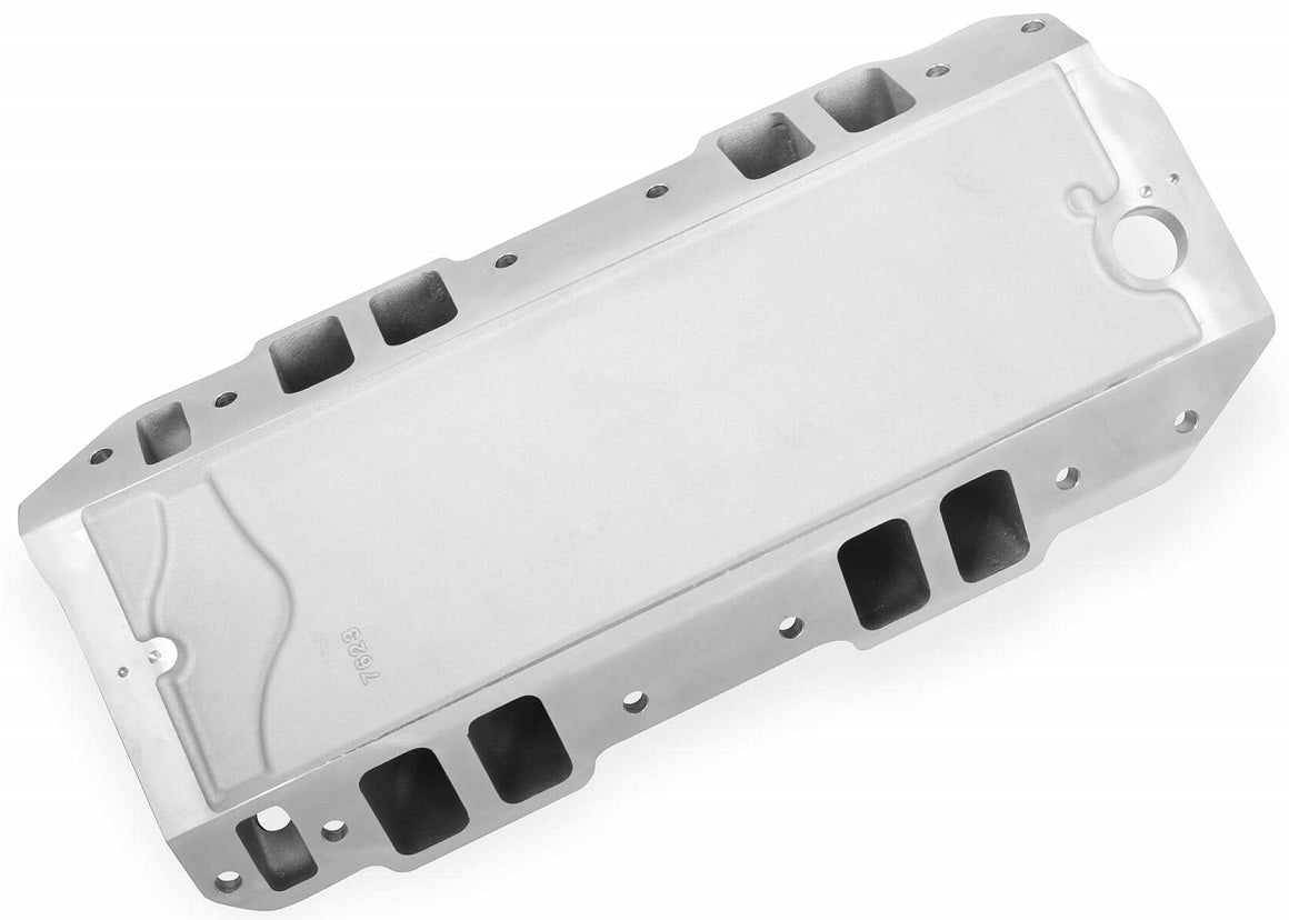 INTAKE MANIFOLD,BBC RECTANGULAR PORT HEADS,4500,WARRIOR