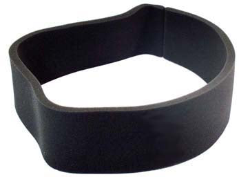 FOAM AIR FILTER SHIELD,14" X 5"