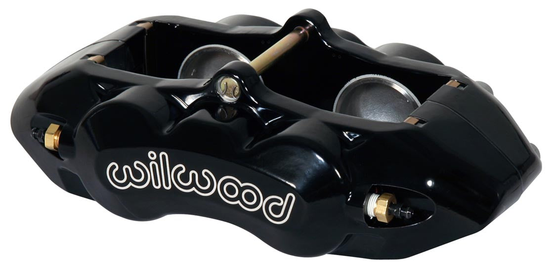 CALIPER,1.88 D8-4 CORVETTE,1.25",FRONT,BLACK