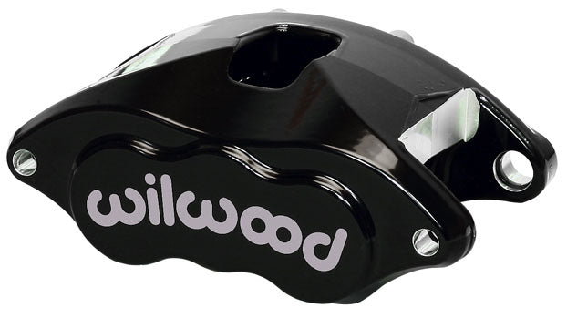 CALIPER,2.00",D52 BIG GM,1.28" ROTOR,BLACK