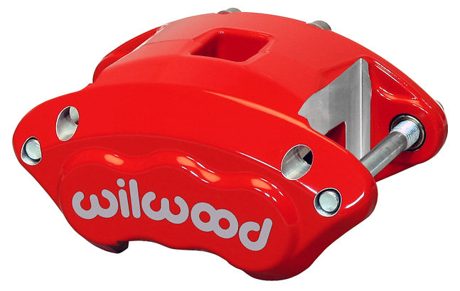 CALIPER,2.50",D154 GM METRIC,1.04",RED
