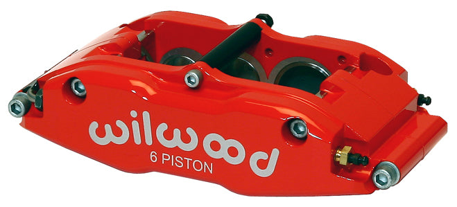 CALIPER,BNSL6R,1.10" DISC,REAR,RIGHT,RED