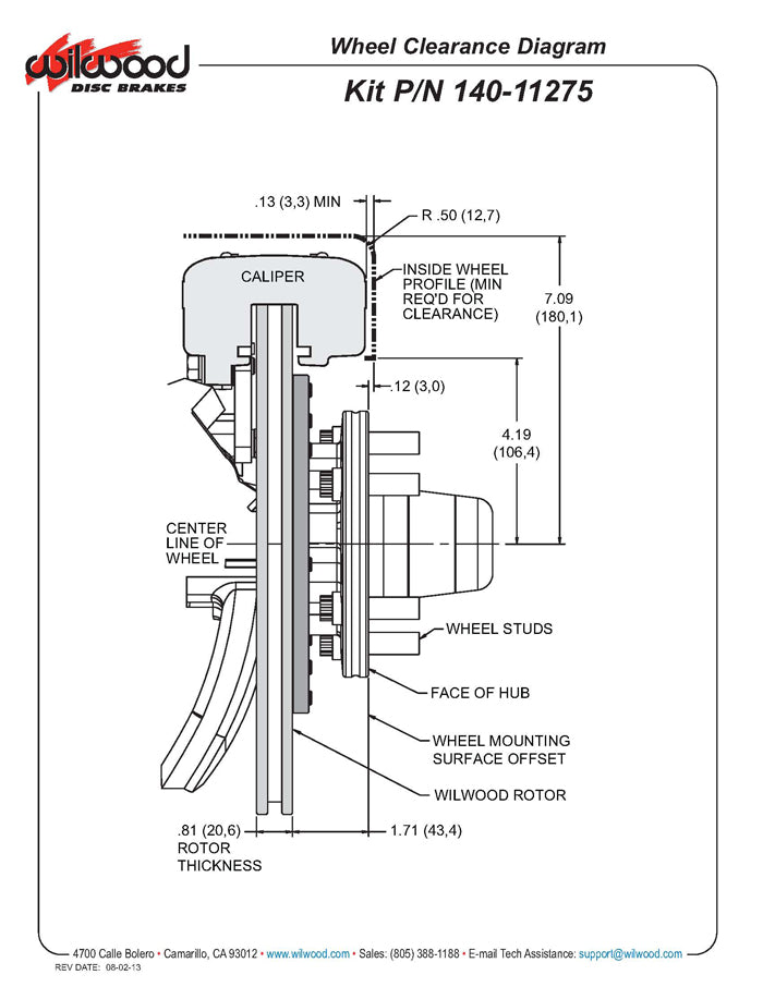 82-92 CAMARO KIT,FRONT,FDL,.810",12.19" DRILLED ROTORS,POLISHED CALIPERS